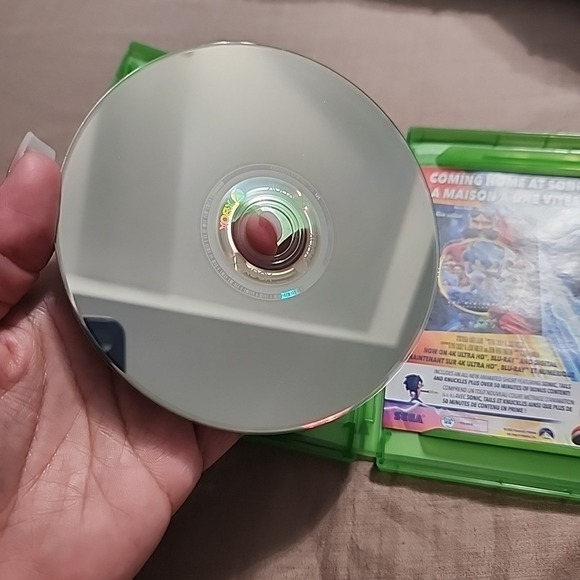 SEGA Sonic Frontiers Xbox Series X|S Xbox One Action & Adventure E10+ - Picture 4 of 4